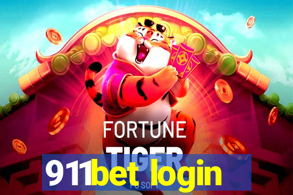 911bet login